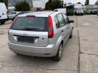 Gebraucht Ford Fiesta 80 PS (58 kW) 2003 Grau Kleinwagen