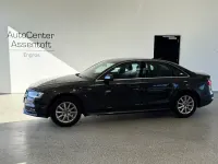 Gebraucht Audi A4 S-Line 170 PS (125 kW) 2015 Grau Limousine