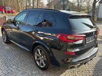Gebraucht BMW X5 M50 400 PS (294 kW) 2019 Schwarz SUV