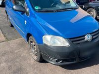 Gebraucht VW Fox 60 PS (44 kW) 2009 Kleinwagen