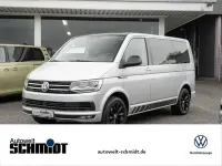 Gebraucht VW Multivan Edition 150 PS (110 kW) 2019 Reflexsilbermetallic Van / Kleinbus