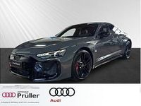 Neu Audi e-tron GT quattro 570 kW (775 PS) 2026 Grau (nimbusgrau perleffekt) Limousine