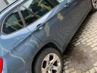 Gebraucht BMW X1 177 PS (130 kW) 2011 Blau SUV
