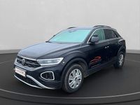 Gebraucht VW T-Roc Goal 116 PS (85 kW) 2025 Schwarz SUV