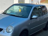 Gebraucht VW Lupo 50 PS (36 kW) 2001 Silber Kleinwagen