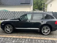 Gebraucht Porsche Cayenne 296 PS (217 kW) 2009 Schwarz SUV