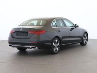 Gebraucht Mercedes C200 Avantgarde 204 PS (150 kW) 2021 Grau Limousine