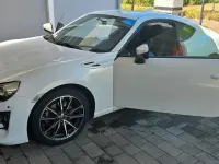 Gebraucht Toyota GT86 GT 200 PS (147 kW) 2019 Weiß Coupé