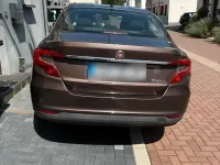 Gebraucht Fiat Tipo Easy 95 PS (69 kW) 2017 Braun Limousine