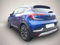 Gebraucht Renault Captur Techno 140 PS (102 kW) 2022 Blau SUV