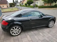Gebraucht Audi TT 180 PS (132 kW) 2000 Schwarz Coupé
