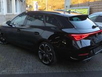 Gebraucht Cupra Leon VZ 300 PS (220 kW) 2023 Mitternachtsschwarz Kombi