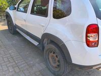 Gebraucht Dacia Duster 125 PS (91 kW) 2015 Weiß SUV
