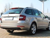 Gebraucht Skoda Octavia 150 PS (110 kW) 2018 Grau Kombi