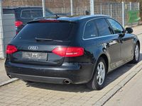 Gebraucht Audi A4 S-Line 190 PS (139 kW) 2010 Schwarz Kombi