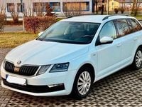 Gebraucht Skoda Octavia 115 PS (84 kW) 2017 Weiß Kombi