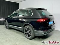 gebraucht VW Tiguan 1.5 TSI DSG Move Garantie b. 3.10.28 / Navi