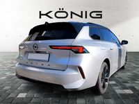 Gebraucht Opel Astra 131 PS (96 kW) 2025 Kristall silber (metallic) Kombi