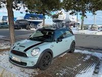Gebraucht Mini Cooper SD 143 PS (105 kW) 2013 Kleinwagen
