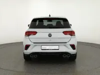 Gebraucht VW T-Roc R 300 PS (220 kW) 2021 White silver metallic (metallic) SUV
