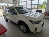 Nuova SsangYong Korando 139 kW (190 CV) 2026 Bianco SUV