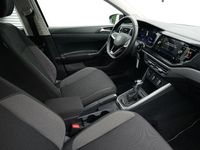 Gebraucht VW Polo Life 95 PS (69 kW) 2023 Schwarz Kleinwagen