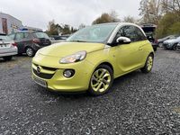 Gebraucht Opel Adam Jam 101 PS (74 kW) 2014 Grün Kleinwagen