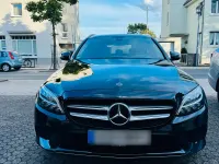 Gebraucht Mercedes C300e 306 PS (225 kW) 2019 Schwarz Kombi