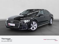Gebraucht Audi A8L Ambiente 340 PS (250 kW) 2025 Mythosschwarz metallic Limousine