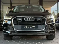 Gebraucht Audi Q7 Ambiente 381 PS (280 kW) 2021 Schwarz SUV