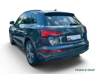 Gebraucht Audi Q5 Advanced 299 PS (219 kW) 2025 Manhattangrau metallic SUV
