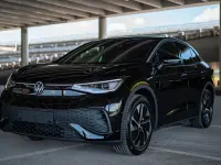 Usado VW ID.5 Pro 210 kW (286 CV) 2025 Negro SUV