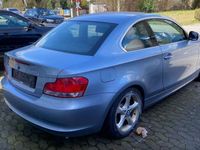 gebraucht BMW 125 Coupé 125i 8 Fach Bereift