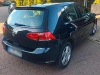 Gebraucht VW Golf VII 122 PS (89 kW) 2013 Schwarz Limousine