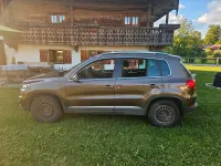 Gebraucht VW Tiguan 170 PS (125 kW) 2011 Braun SUV
