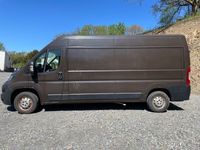 Gebraucht Peugeot Boxer Avantage 131 PS (96 kW) 2019 Braun Van