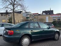 Second-hand Audi A4 101 CP (74 kW) 1998 Verde Berlinǎ