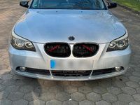 Gebraucht BMW 520 170 PS (125 kW) 2003 Grau Limousine