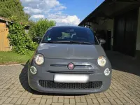 Gebraucht Fiat 500 70 PS (51 kW) 2021 Grau Kleinwagen