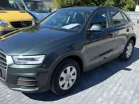 Gebraucht Audi Q3 Sport 125 PS (91 kW) 2018 Grün SUV