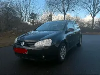 Gebraucht VW Golf V 102 PS (75 kW) 2005 Schwarz Kleinwagen