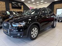 Gebraucht Audi Q3 Comfort 140 PS (102 kW) 2013 Schwarz SUV