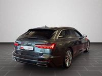 Gebraucht Audi A6 S-Line 299 PS (219 kW) 2022 Grau Kombi