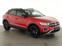 Neu VW T-Roc Style 150 PS (110 kW) 2025 Schwarz SUV