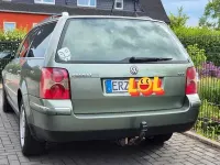 Gebraucht VW Passat Trendline 150 PS (110 kW) 2003 Grün Kombi