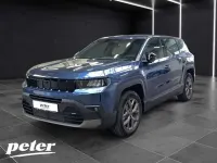 Neu Jeep Compass Altitude 144 PS (105 kW) 2026 Pacific blue SUV