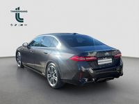 Second-hand BMW 520 M Sport 197 CP (144 kW) 2024 Gri Berlinǎ