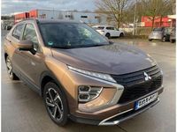 Gebraucht Mitsubishi Eclipse Cross Plus 188 PS (138 kW) 2022 Braun SUV