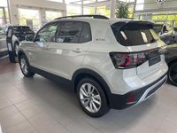 Neu VW T-Cross Goal 116 PS (85 kW) 2026 Grau SUV