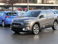 Gebraucht Citroën C4 Cactus PureTech 110 PS (80 kW) 2018 Platiniumgrau Kleinwagen
